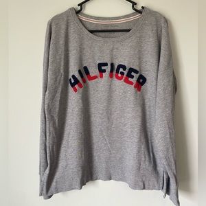 Tommy Hilfiger Womens Sweatshirt Size XL